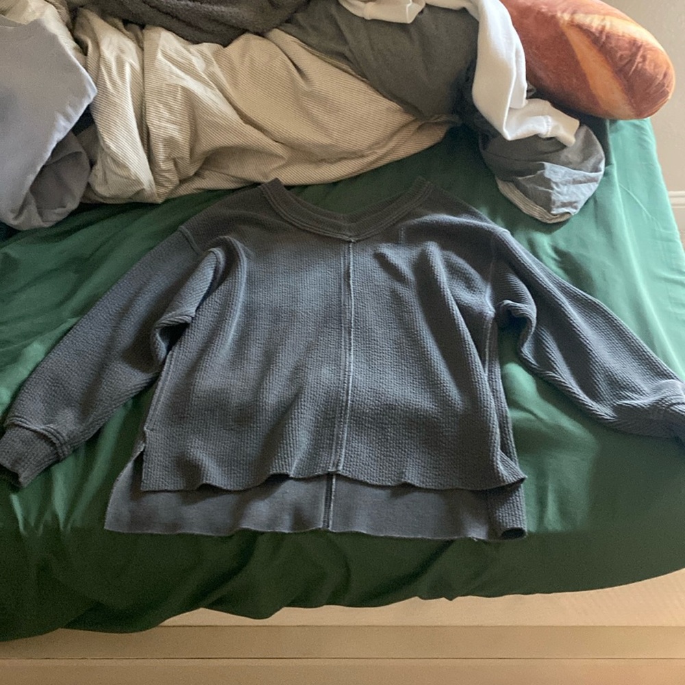 Aerie top long sleeve